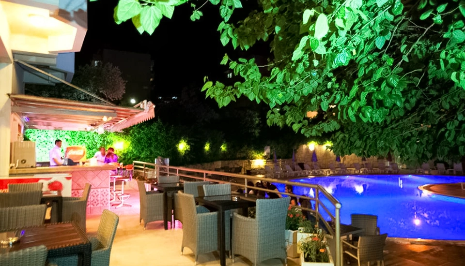 هتل ماربل بای پالم وینگز کوش آداسی